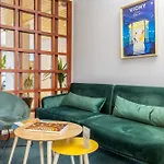 Hotel Brit Le Parc Vichy 3*