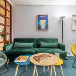 Brit Le Parc Vichy 3* Bellerive-sur-Allier
