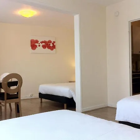 Hotel Brit Le Parc Vichy Bellerive-sur-Allier