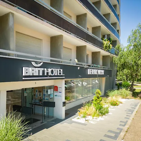Otel Brit Le Parc Vichy
