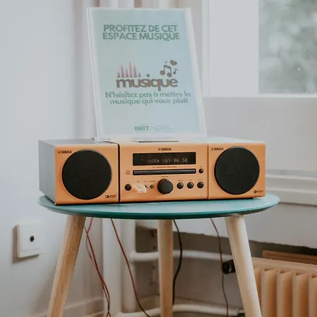 Hotel Brit Le Parc Vichy 3*