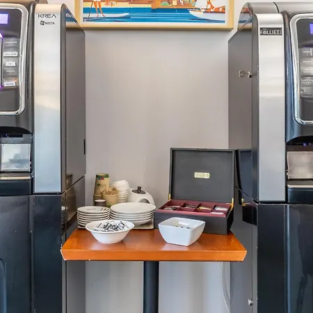 Brit Le Parc Vichy Бельрив-сюр-Алье