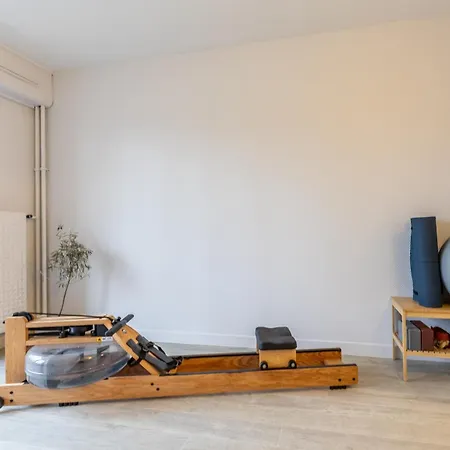 Отель Brit Le Parc Vichy