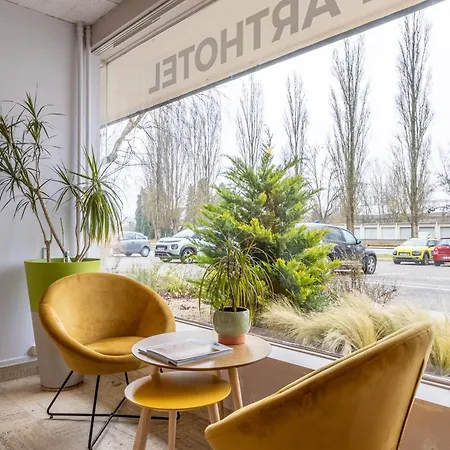 Otel Brit Le Parc Vichy Bellerive-sur-Allier