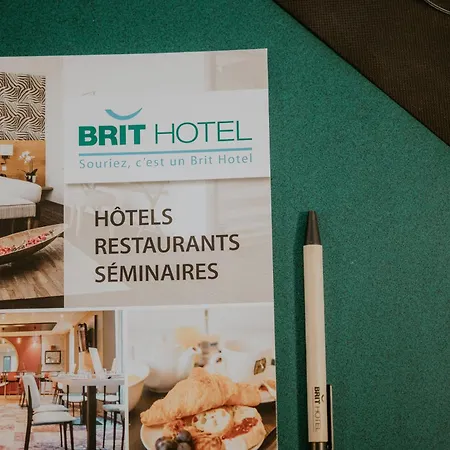 Brit Le Parc Vichy Otel Bellerive-sur-Allier