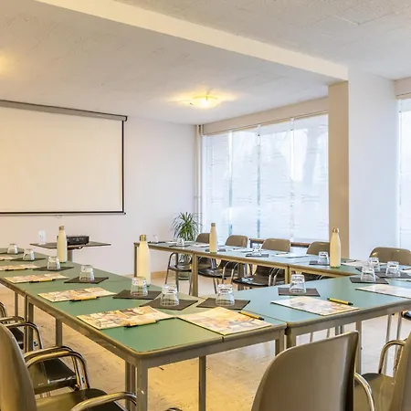 Hotel Brit Le Parc Vichy