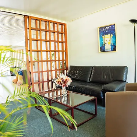 Brit Le Parc Vichy Otel 3*