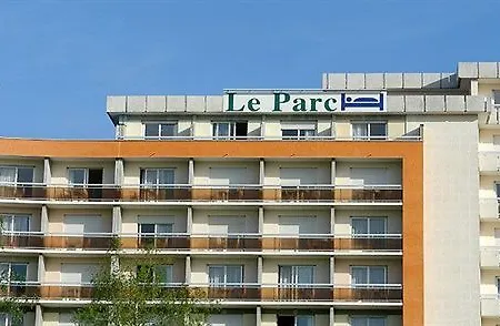 Brit Le Parc Vichy Ξενοδοχείο 3*