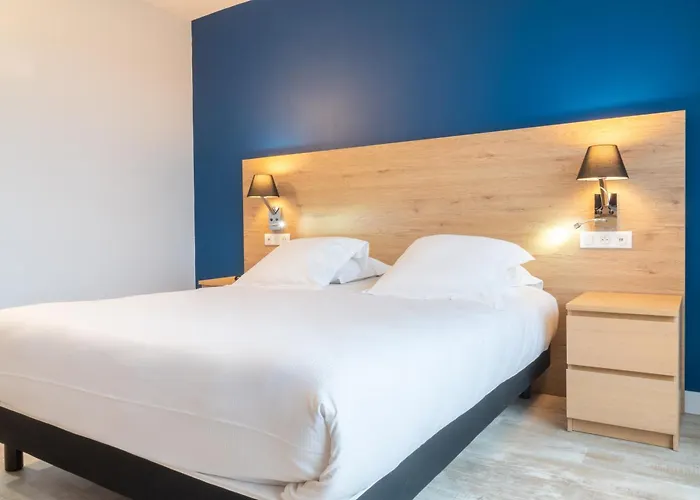 Hotel Brit Le Parc Vichy Bellerive-sur-Allier