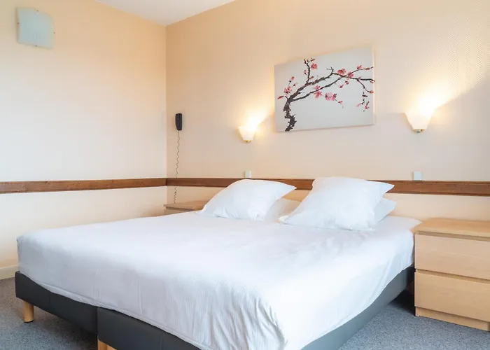 Brit Le Parc Vichy 3* Бельрив-сюр-Алье