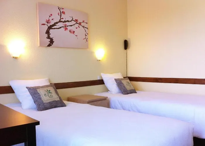 Brit Le Parc Vichy Hotel Bellerive-sur-Allier