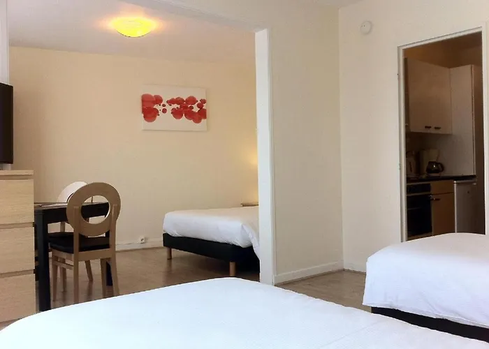 Hotel Brit Le Parc Vichy Bellerive-sur-Allier