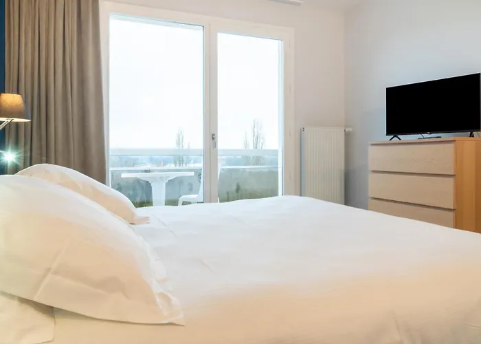 Brit Le Parc Vichy Отель 3*