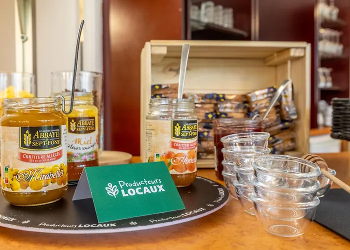 Hotel Brit Le Parc Vichy Bellerive-sur-Allier