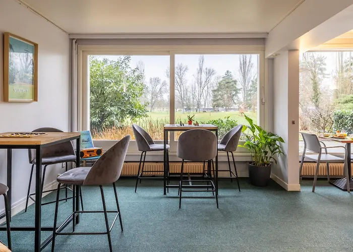 Brit Le Parc Vichy Hotel Bellerive-sur-Allier