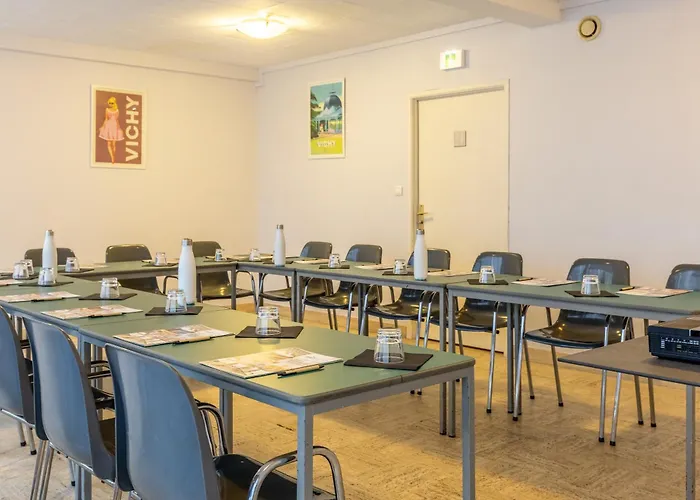 Hotel Brit Le Parc Vichy Bellerive-sur-Allier