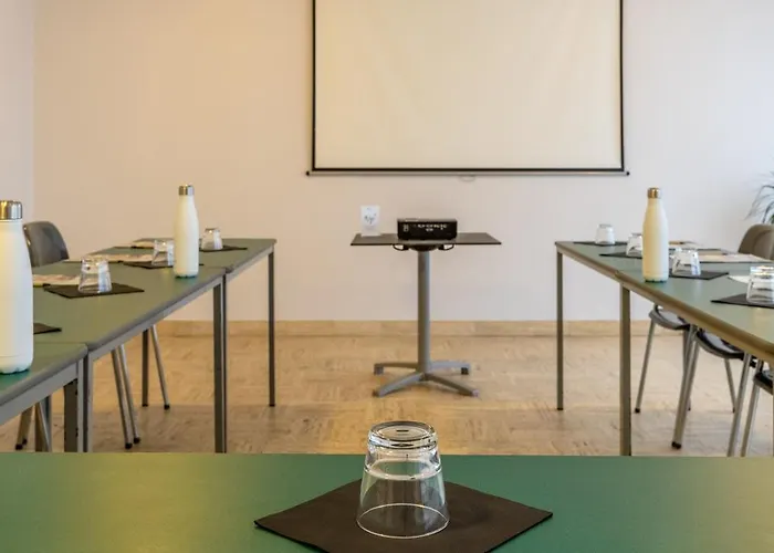 Brit Le Parc Vichy Hotel 3*