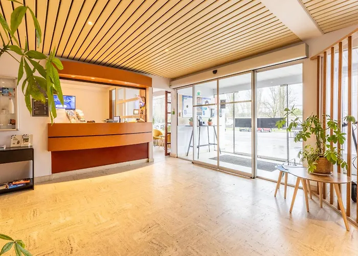 Brit Le Parc Vichy Hotel Bellerive-sur-Allier