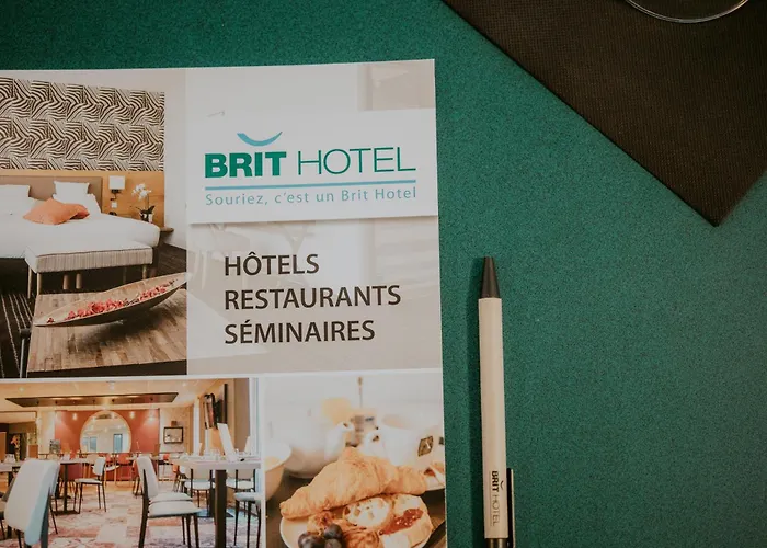 Brit Le Parc Vichy Hotel Bellerive-sur-Allier