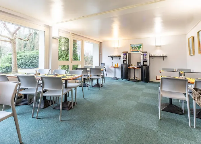 Brit Le Parc Vichy 3* Bellerive-sur-Allier