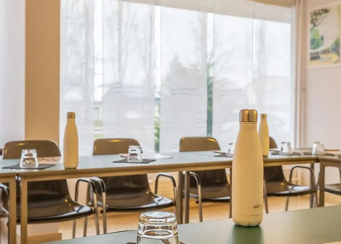 Hotel Brit Le Parc Vichy