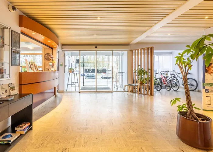 Brit Le Parc Vichy Hotel Bellerive-sur-Allier