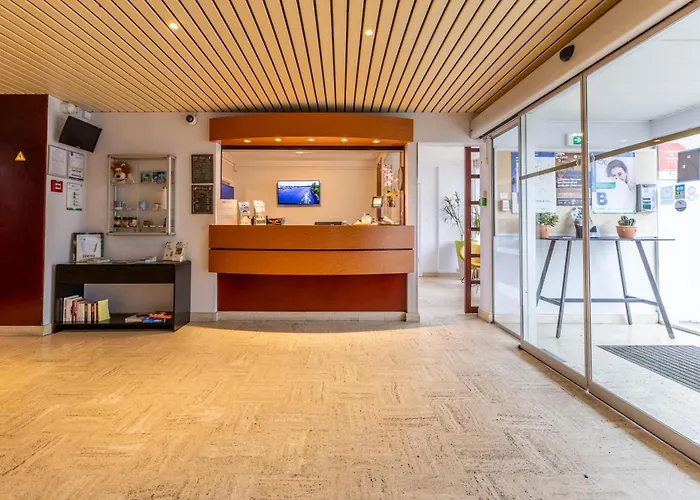 Brit Le Parc Vichy 3*