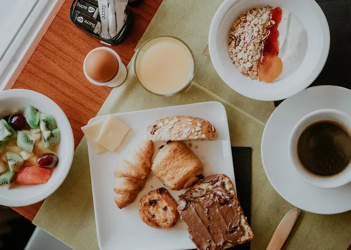 Brit Le Parc Vichy Отель