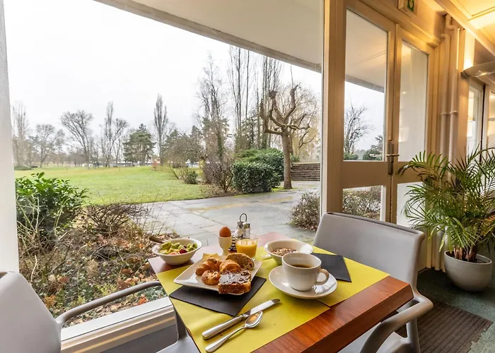 Brit Le Parc Vichy Hotel Bellerive-sur-Allier