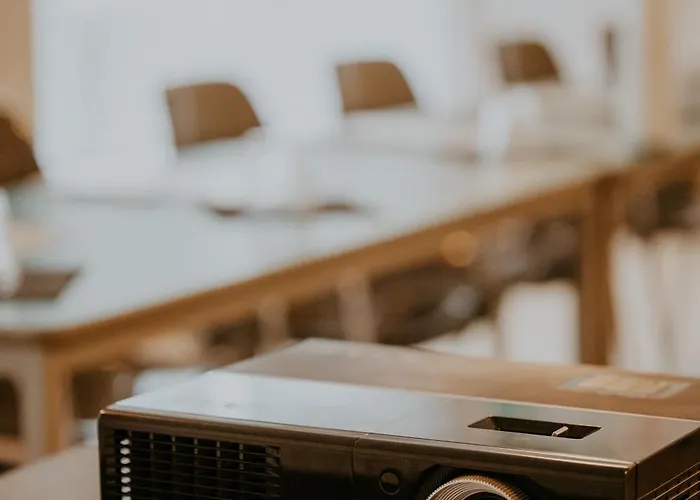 Brit Le Parc Vichy Hotel