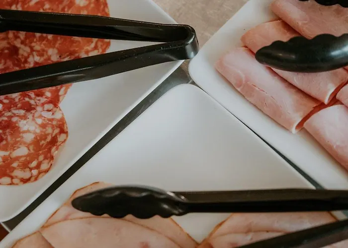 Brit Le Parc Vichy Hotel