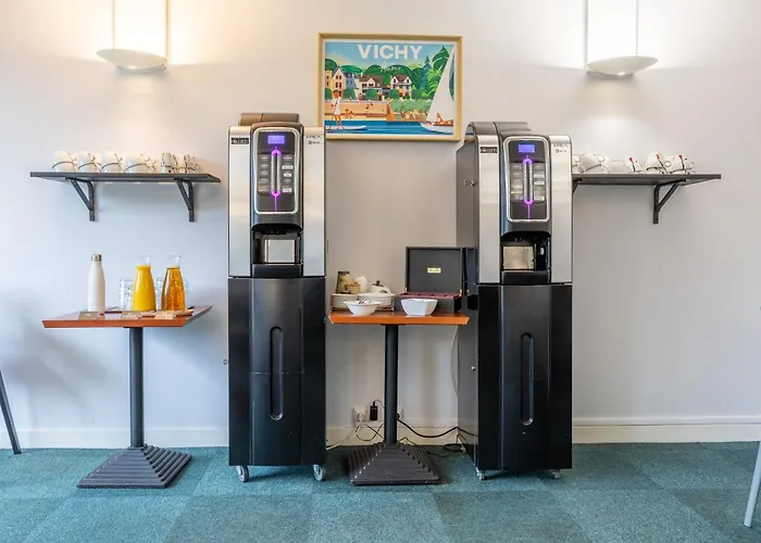 Hotel Brit Le Parc Vichy