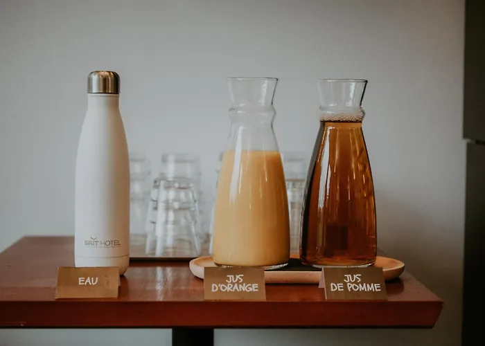 Brit Le Parc Vichy 3*