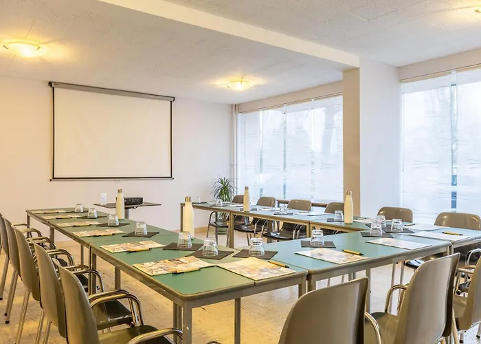 Hotel Brit Le Parc Vichy