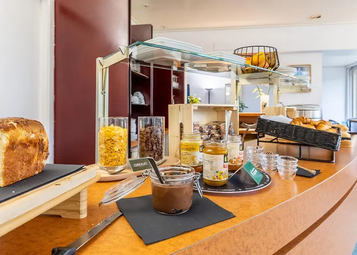 Brit Le Parc Vichy Hotel 3*