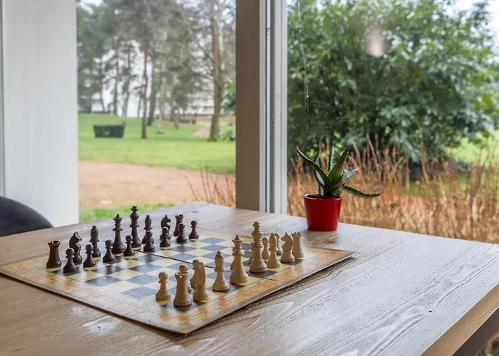 Brit Le Parc Vichy Отель Бельрив-сюр-Алье