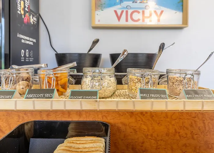 Brit Le Parc Vichy 3*