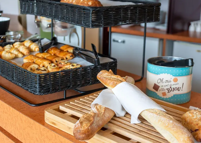 Hotel Brit Le Parc Vichy 3*