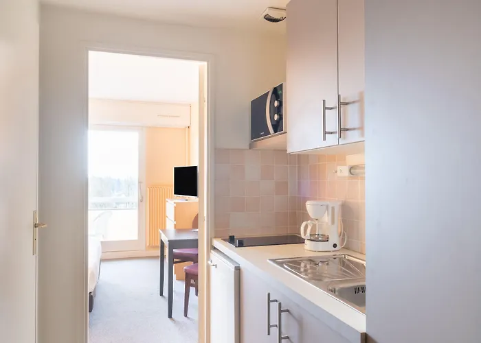 Brit Le Parc Vichy Hotel Bellerive-sur-Allier