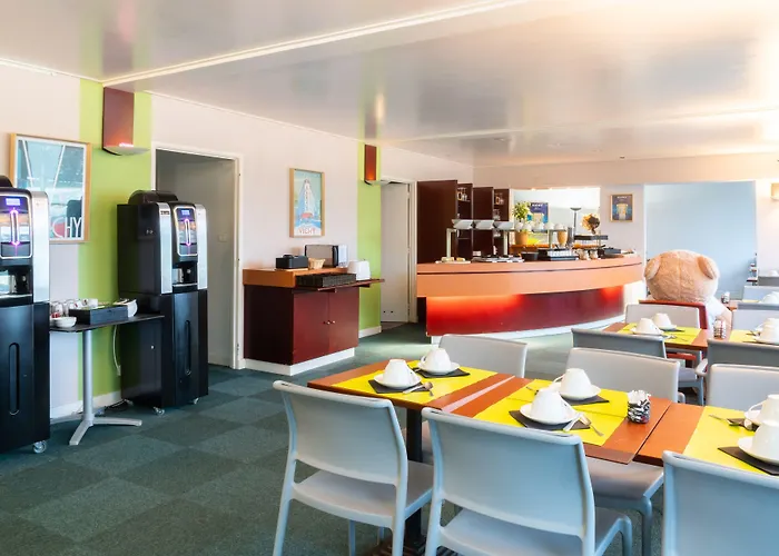 Brit Le Parc Vichy Отель 3*