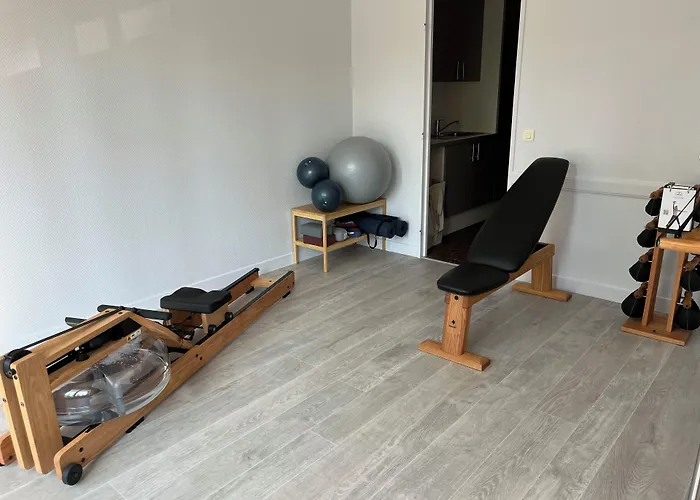 Brit Le Parc Vichy Hotel 3*